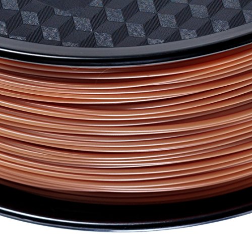 Набор от образци за колекции кожата Paramount 3D PLA 1,75 мм 50 фута (8 цвята) Само на 400 метра