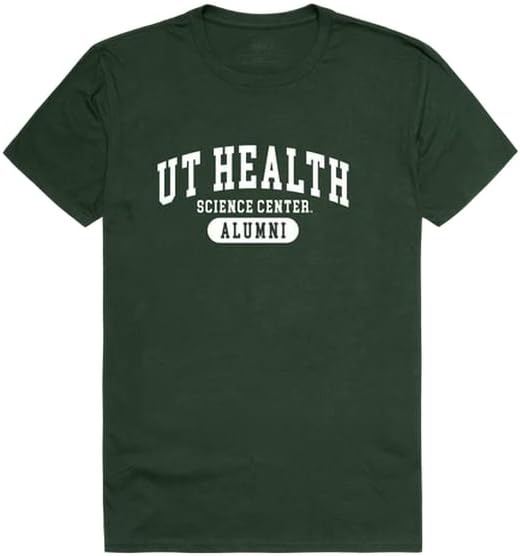 Тениска за завършили Медицински център за научни изследвания на Университета в Тенеси W Republic