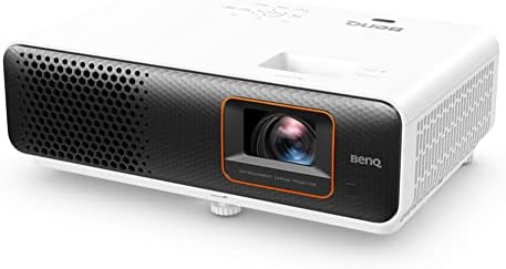 Кратко проектор BenQ HT2150ST 1080P | 2200 Лумена | 96% Rec.709 за точно възпроизвеждане на цветовете | Ниска забавяне
