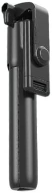 ROYIO Selfie Stick Статив, за селфи стик с wi-fi дистанционно управление, Мини-Разтегателен селфи-стик 4 в 1,
