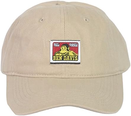 Бейзболна шапка за папата с Неструктурированным каишка Отзад от Бен Дейвис