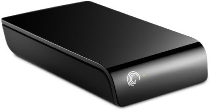 Външен твърд диск SEAGATE Expansion 3 TB USB 2.0 за работния плот STAY3000100 Черен