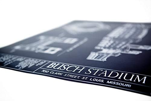 Печат на тираж стадион Busch