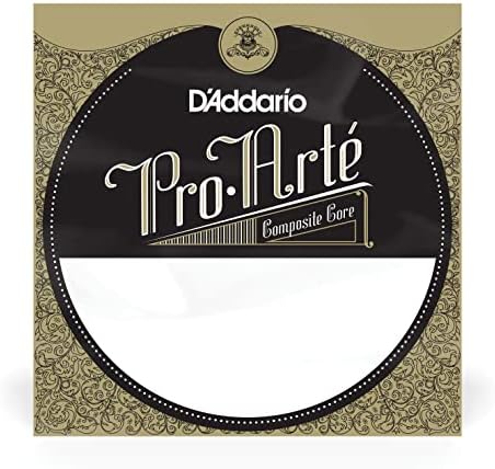 Д ' Адарио J4505LP Pro-Arte Съставна Класическа Китара С Една Струной, Нормалното Напрежение, Шеста Струна