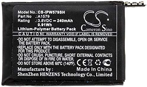 Акумулаторна батерия за часовници e iWach 1 42 милиметра 1-во поколение 42 милиметра A1579