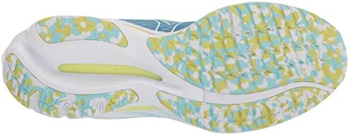 Дамски водна обувки Мизуно Running Wave Rider 26 Roxy, Спрей-Бяла, 8