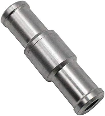 Клапан Tickas, 12 мм, с вграден еднопосочен клапан, резервоар за Парна газова Въздушен вакуум алуминиев клапан