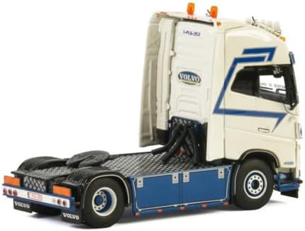 Koito me zagovori за Volvo FH4 Globetrotter XL 4X2 Space Cab DE Man Transport 1/50 ГЛАСОВЕ Камион, Предварително Събрана модел