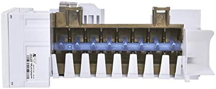 Лед Edgewater Parts W10884390 е Съвместим с хладилник Whirlpool, подходящ за модели (AFD, GB2, GB9, GX2, GX5, JFC, KBF,