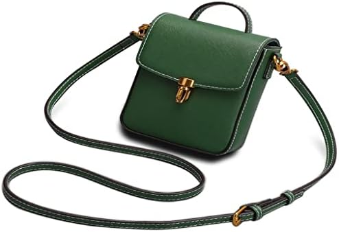 Чанта за телефон JFGJL, Лятна Малка чанта, Малка Кожена чанта, Дамска чанта, Мини чанта-месинджър чанта за вашия мобилен телефон (Цвят: D, размер: 1 бр.)