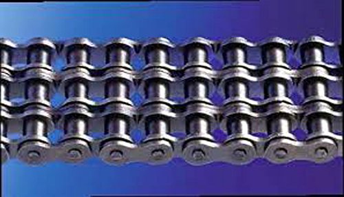 Ametric 10B-3 ISO, 5-метрова кутия, Тройната роликовая верига, Аметрический номер 3052X5 м, стъпка 15,87 mm (P), 9,65 мм (b1), 10,16 мм (d1), 52,8 мм (I), 5 / 8x3 / 8, диаметър на закрепване 5,08 mm, (1-005)