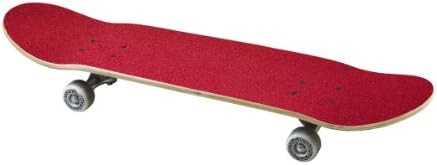 Ролка гриптейпа за скейтборд Jessup Griptape Colors (9 инча x 60 фута, панически червен)