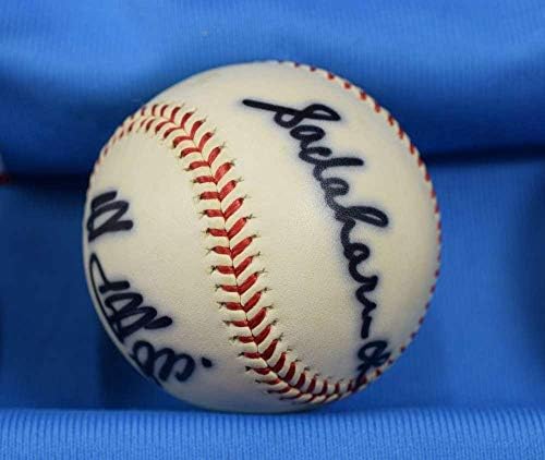 Sadaharu Oh Psa Dna Coa Autograph Ретро Бейзбол 1970-те години, С Автограф От ръката - Бейзболни топки С автографи