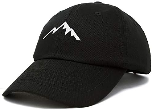 Бейзболна шапка DALIX Outdoor Cap Mountain Dad Шапка За разходки из дивата природа