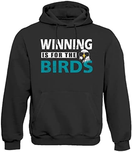 Победа за мъжки дрехи на феновете Birds Philadelphia Футбол