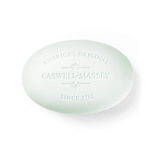 Комплект от три изми Caswell-Меси Heritage Presidential с тройно смилане, Ароматизирано и Овлажняващ сапун за вана