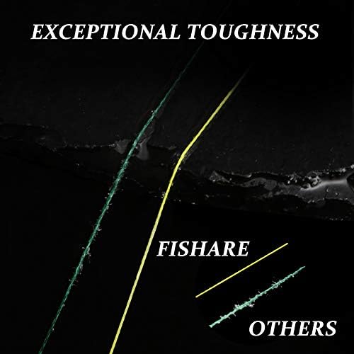Ракита риболов линия FISHARE PE от 4 и 8 нишки, Чувствителна към 10 20 30 40 50 ПАУНДА Ракита риболов линия, сверхэффективная