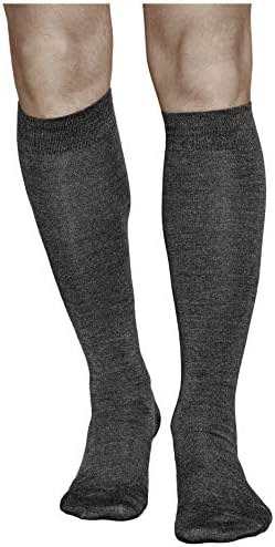 Мъжки зимни Чорапи vitsocks от 80% мериносова вълна с дълги Штанинами до Коленете, Топли, Дишащи