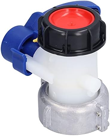 Клапан за подмяна на резервоара IBC, Клапан за Мъкна IBC с груба Резба DN50 75 мм, Адаптер за Резервоар за вода