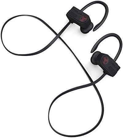TREBLAB XR700 - Безжични слушалки за бягане - най-Добрите спортни слушалки, Адаптивни поръчка заушники, Водоустойчиви