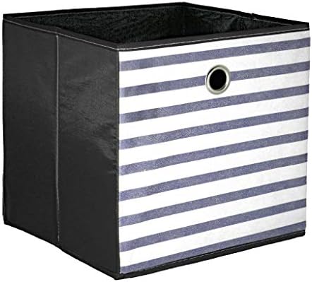 Кутия за съхранение в гардероба PBCare, кутия-органайзер (комплект от 4 броя), сив