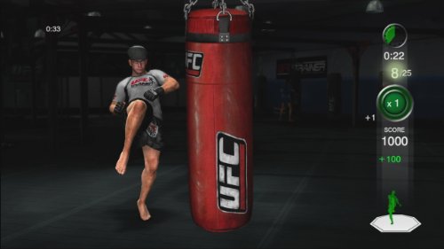 Личен треньор на UFC - съвместим с Move (PS3)