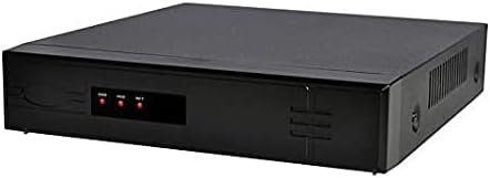 OWLTECH 4-канален видеорекордер с откриване на лица резолюция до 5 Мегапиксела + 4 вградени порта POE + HDMI Изход VGA BNC +