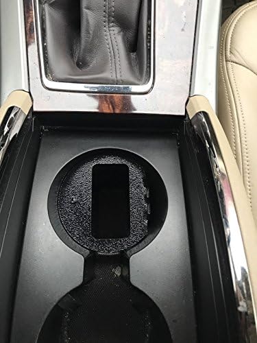 Автомобилна поставка за Чаши с подплата за електронна цигара за SMOK G-Priv 220 W сензорен екран Mod