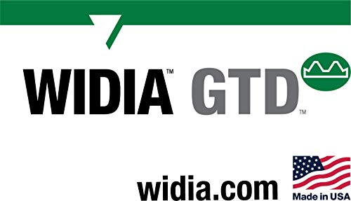 Метчик WIDIA GTD GT425008 Victory GT42 HP, Пълна Долна Фаска, Десен Парче, 4 Канала, M14 X 1.5, HSS-E-PM, покритие TiCN