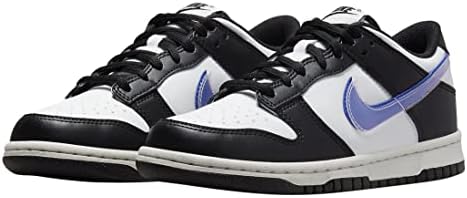 Nike Dunk Low Next Nature TPU Swoosh (GS) Голяма детски обувки, размер 5Y