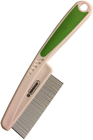 Pixikko Fine Разположени Пин Comb - Много тънки метални шипове с диаметър 18 мм, Премахване на шелушащуюся кожата