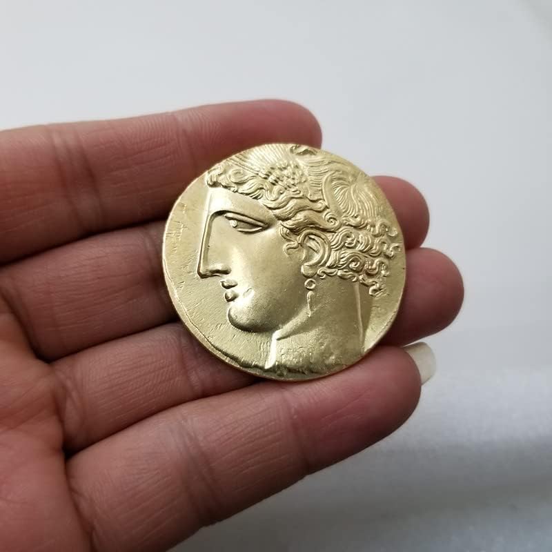 Старинните Занаяти, изработени от Гръцки Златни Монети