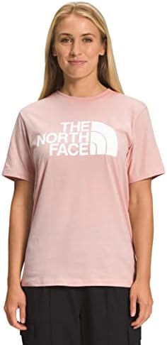 Тениска с къс ръкав NORTH FACE на Half Dome.