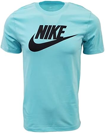 Мъжка тениска Nike Swoosh Air с метален графичен дизайн