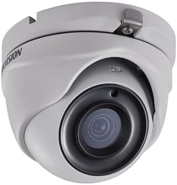 Hikvision DS-2CE56D8T ITM 2,8 ММ, 2-Мегапикселова Градинска Аналогов Турельная Куполна камера с изключително ниска