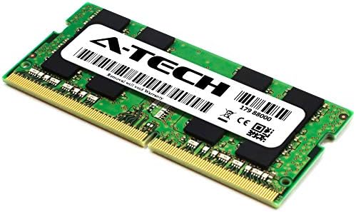 A-Tech 8 GB оперативна памет за Dell Latitude 5420 - DDR4 3200 Mhz PC4-25600 Без ECC, Без буфериране sodimm памет