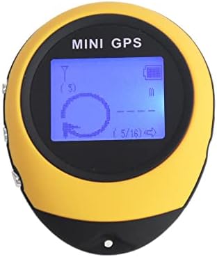 GPPZM GPS Устройство за Проследяване Пътуване Преносим Ключодържател Локатор Търсене на Пътя Мотор на Кола