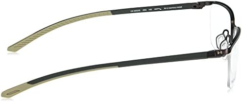 Мъжки правоъгълни Рамки за очила Under Armour Ua 5002/G по лекарско предписание