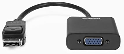 Конвертор видео карта Rocstor DisplayPort към VGA (Y10A102-B1)