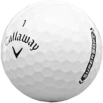 Сверхмягкие топки за голф Callaway Golf 2021 (Един килограм)