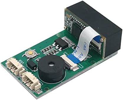 Jteyult GM67 1D/2D USB UART Скенер, Четец на модула на Скенера QR-код