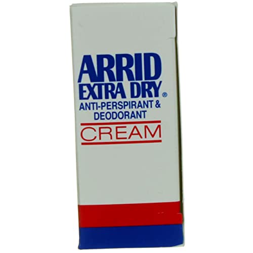 Крем-Дезодорант Arrid Extra Dry с Антиперспирантом 1 унция. - Опаковка от 1