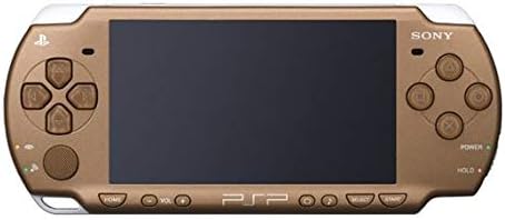 Преносима игрова конзола на Sony Playstation Portable (PSP) серия 2000 (Перламутровая морска пяна зелен цвят) (обновена)