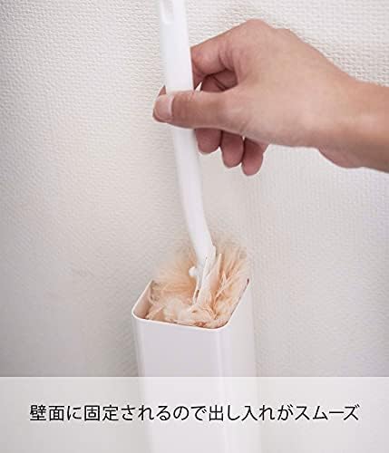 山崎実業(Ямадзаки) ЗК-TW като парцал за миене на пода, 約W6.3XD6.3xh16 см, wht
