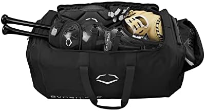 Спортна чанта EvoShield за бейзбол/Софтбол в деня на играта