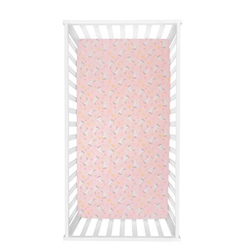 Кърпи за яслите Сами & Lou от микрофибър, 2 опаковки, Мистични Сънища, розова (55453)