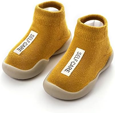 Плетени Чорапи с надпис За момчета И момичета, Топли Обикновена Чорапи за деца, Грижи за бебето, Чорапи за малки