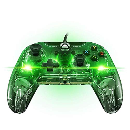 Жичен контролер с призматическим led Зарево: Многоцветен - Xbox One