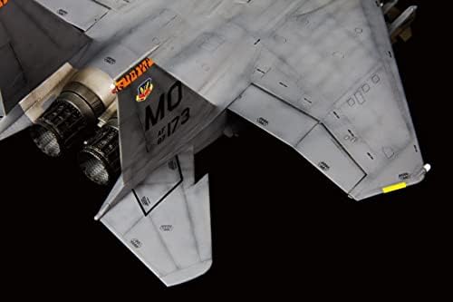 Great Wall Hobby L7201 1/72 Бойният Бомбардировач F-15e strike eagle на ВВС на САЩ Пластмасов Модел на Гласове Цвят