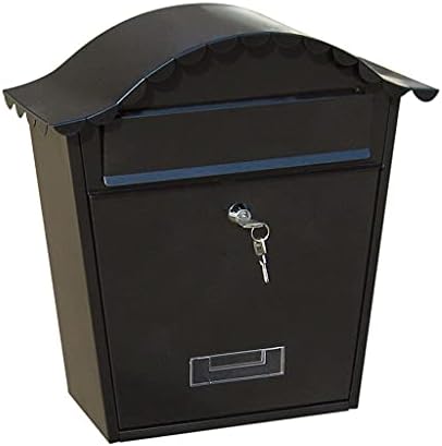 GPPZM Корниз Дома Водоустойчив Шкаф за събиране на Куриерска Поща Училище Кутия За Съхранение на Писма на Компанията самостоятелна